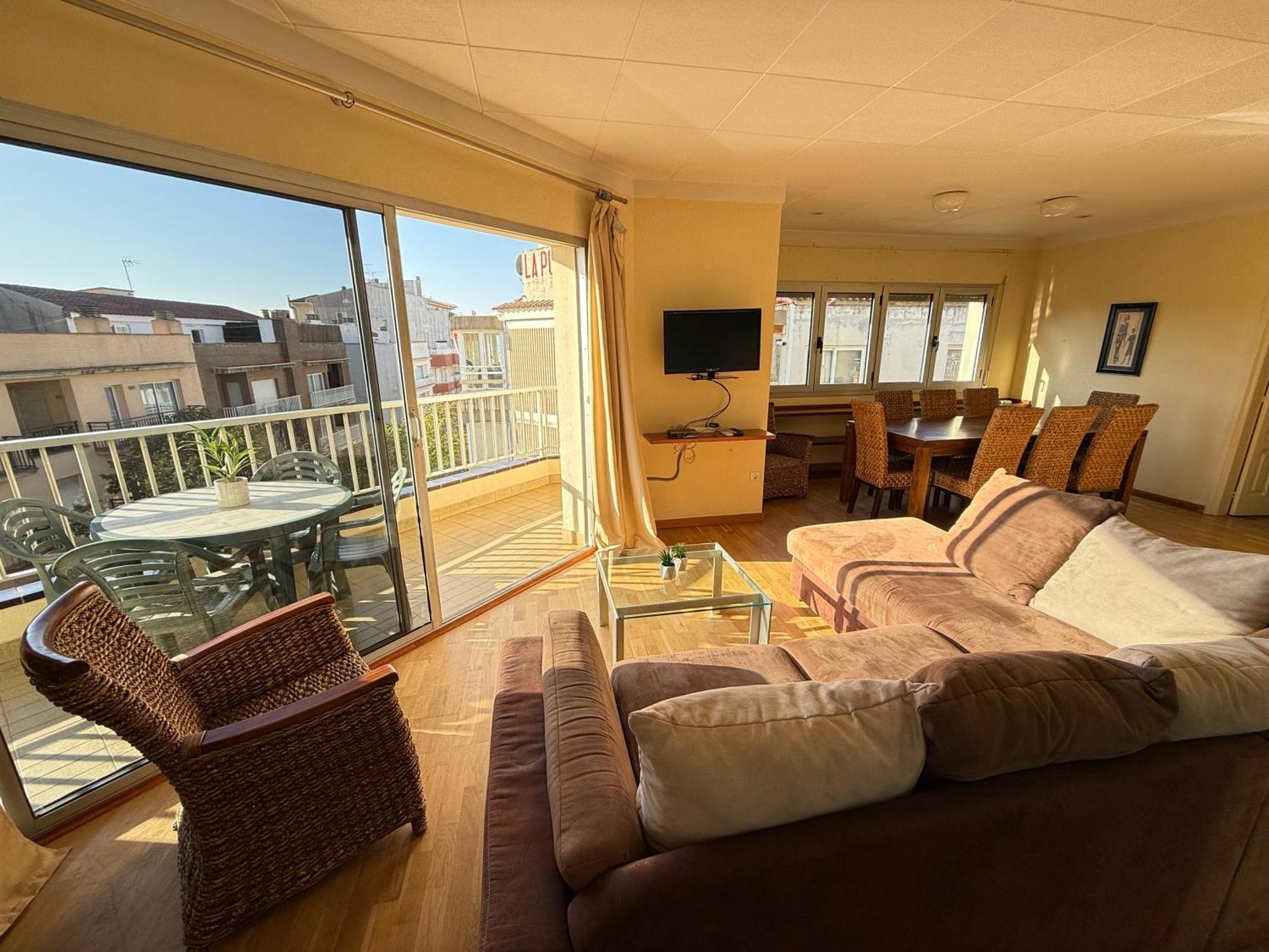 Agi Peater Center Apartamento Roses Exterior foto