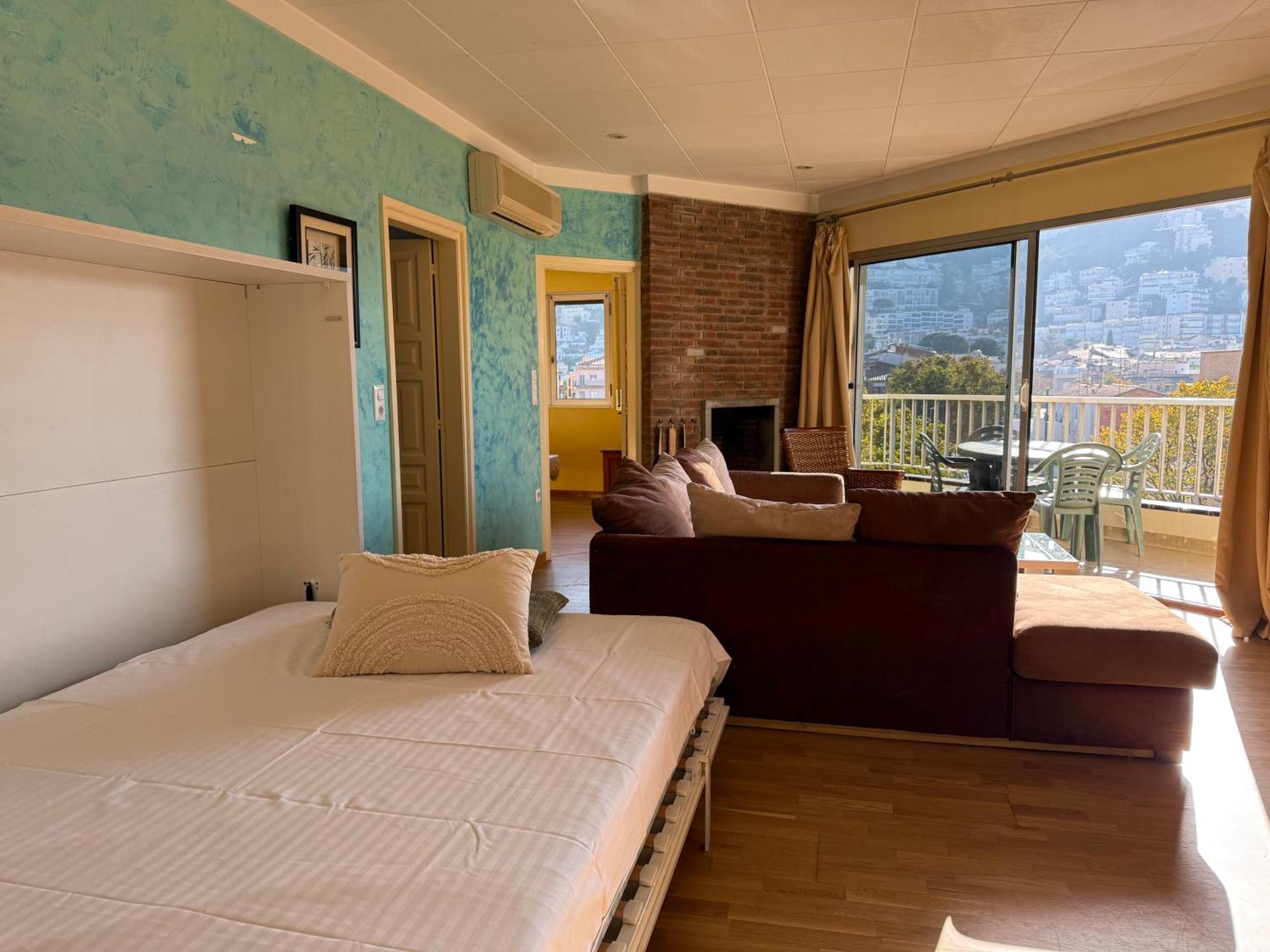 Agi Peater Center Apartamento Roses Exterior foto