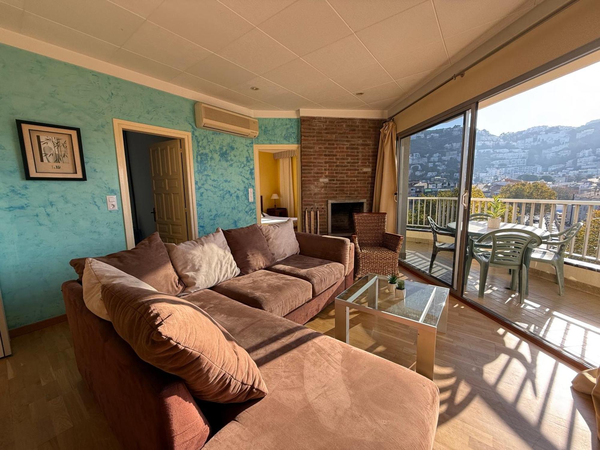 Agi Peater Center Apartamento Roses Exterior foto