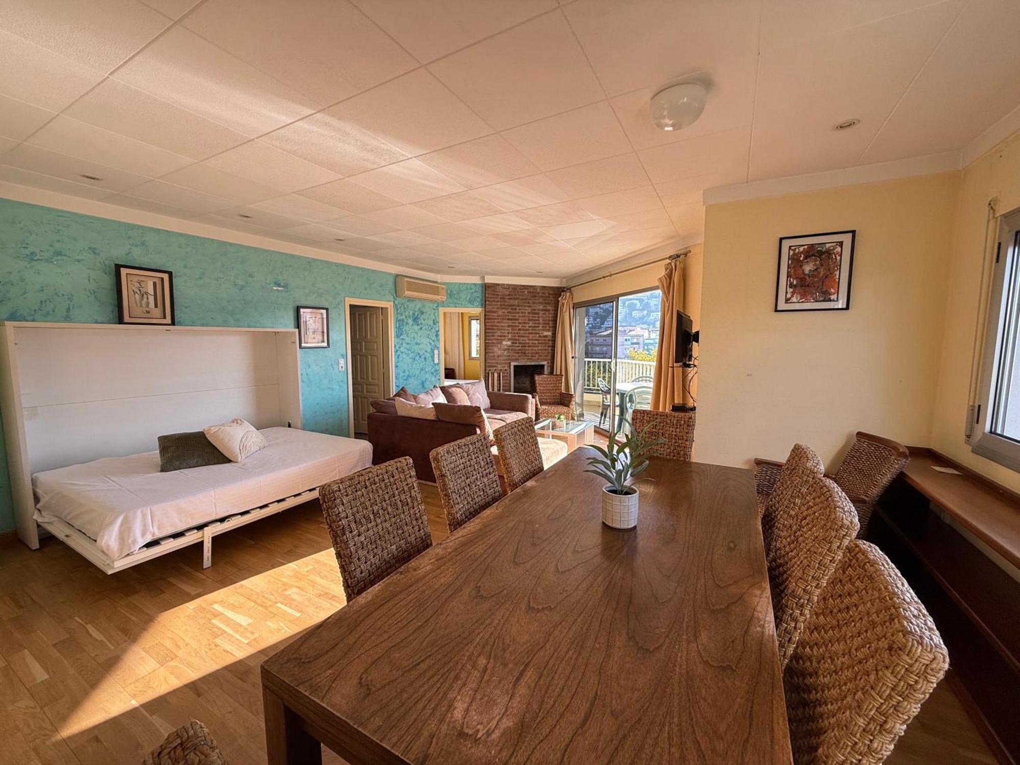 Agi Peater Center Apartamento Roses Exterior foto