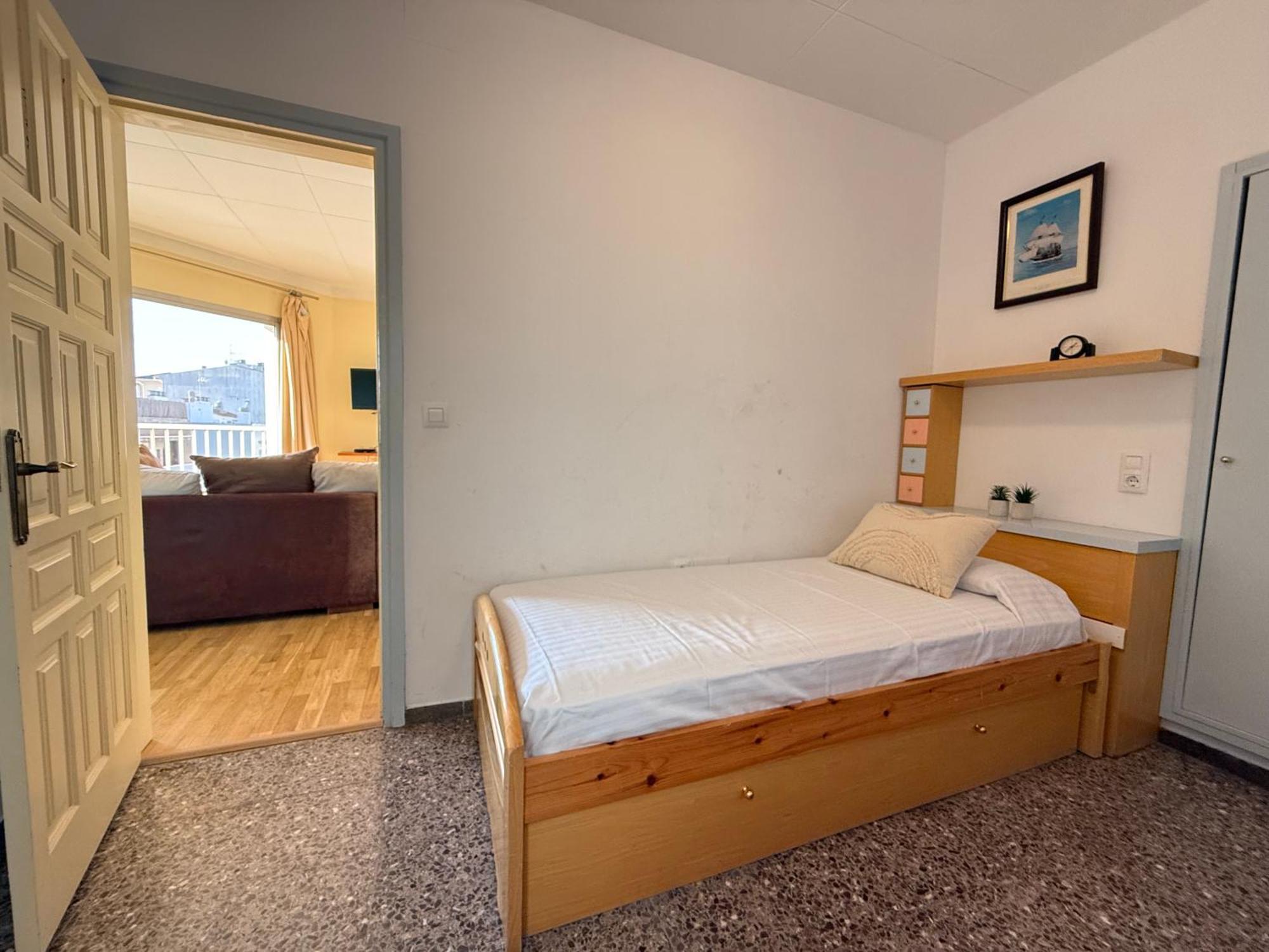Agi Peater Center Apartamento Roses Exterior foto
