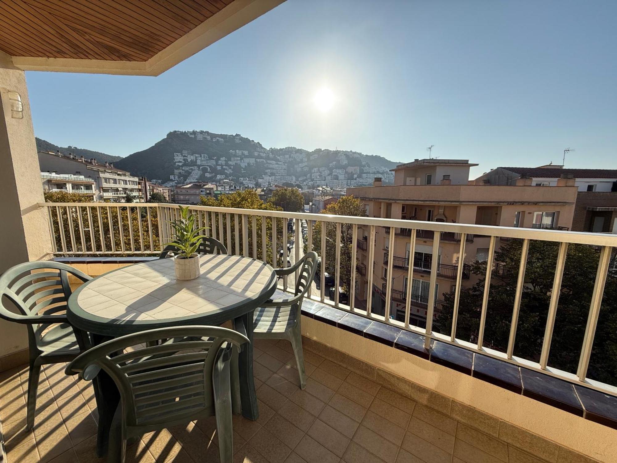 Agi Peater Center Apartamento Roses Exterior foto