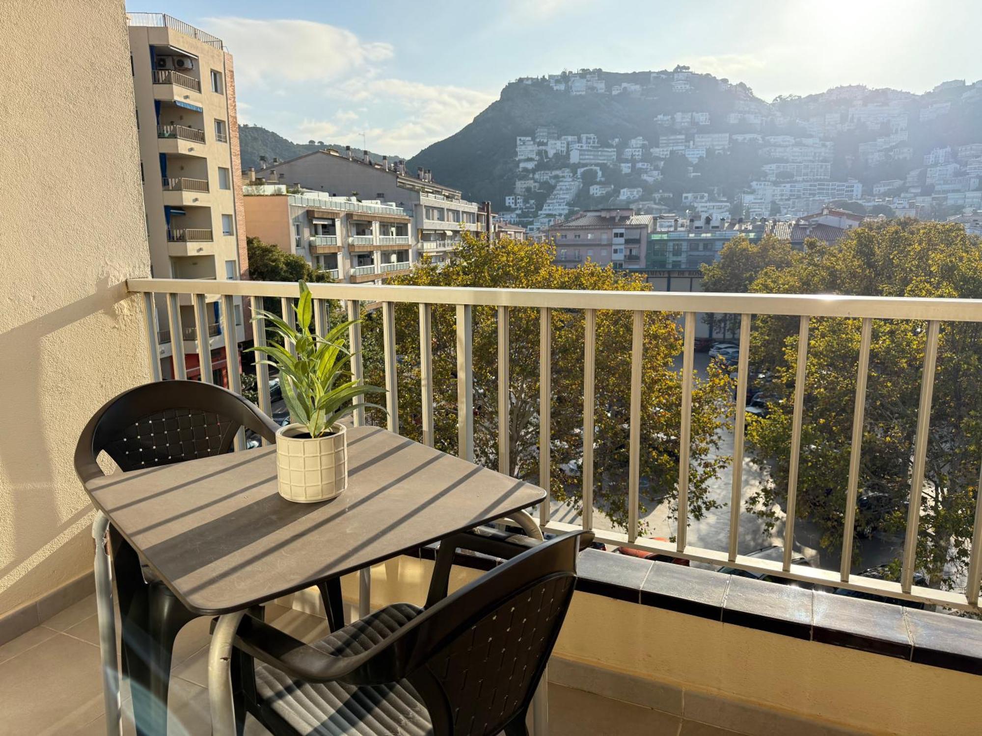 Agi Peater Center Apartamento Roses Exterior foto