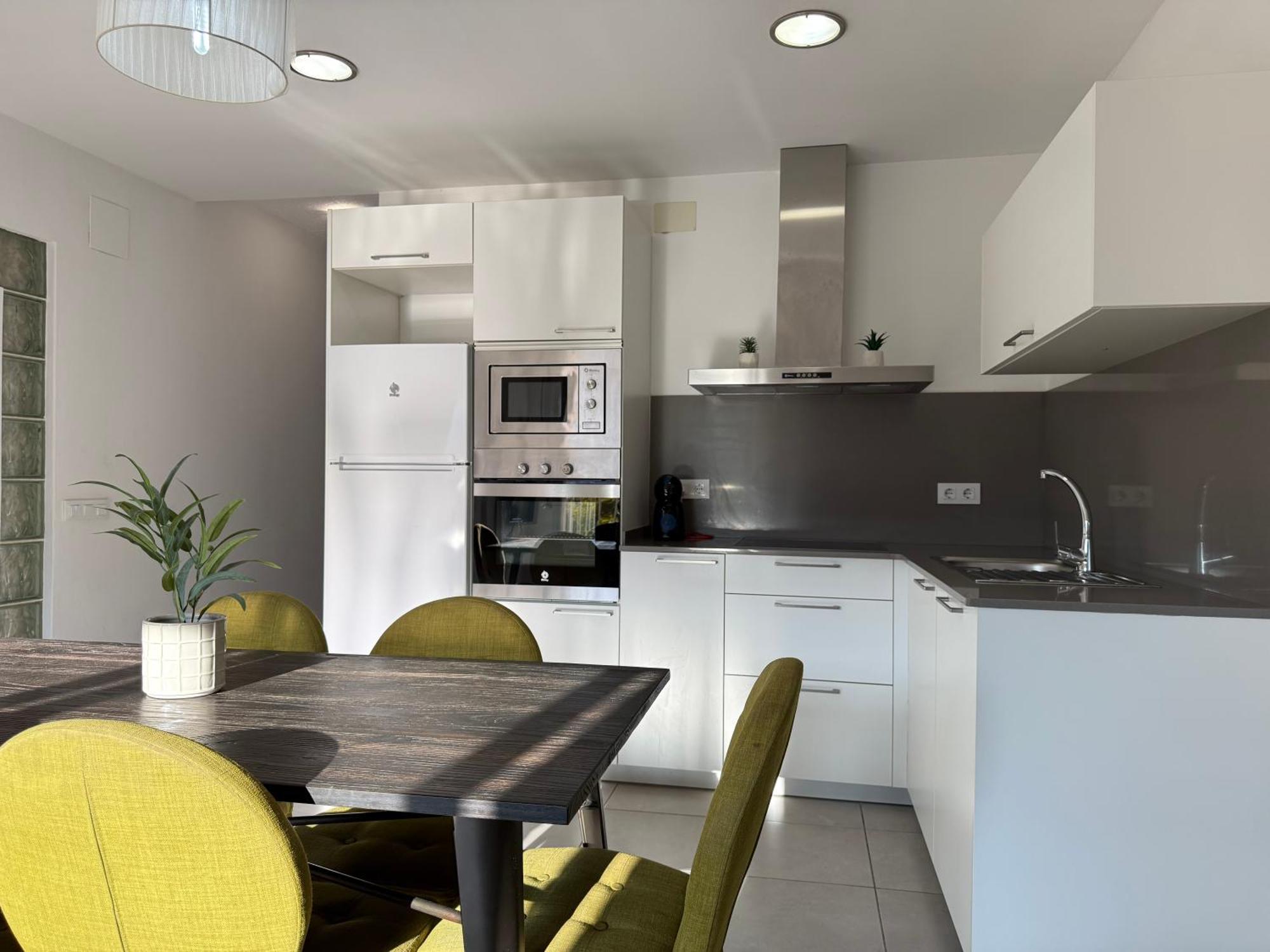 Agi Peater Center Apartamento Roses Exterior foto