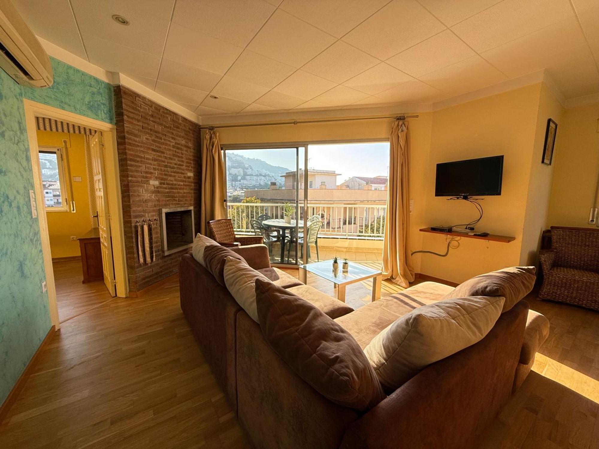 Agi Peater Center Apartamento Roses Exterior foto