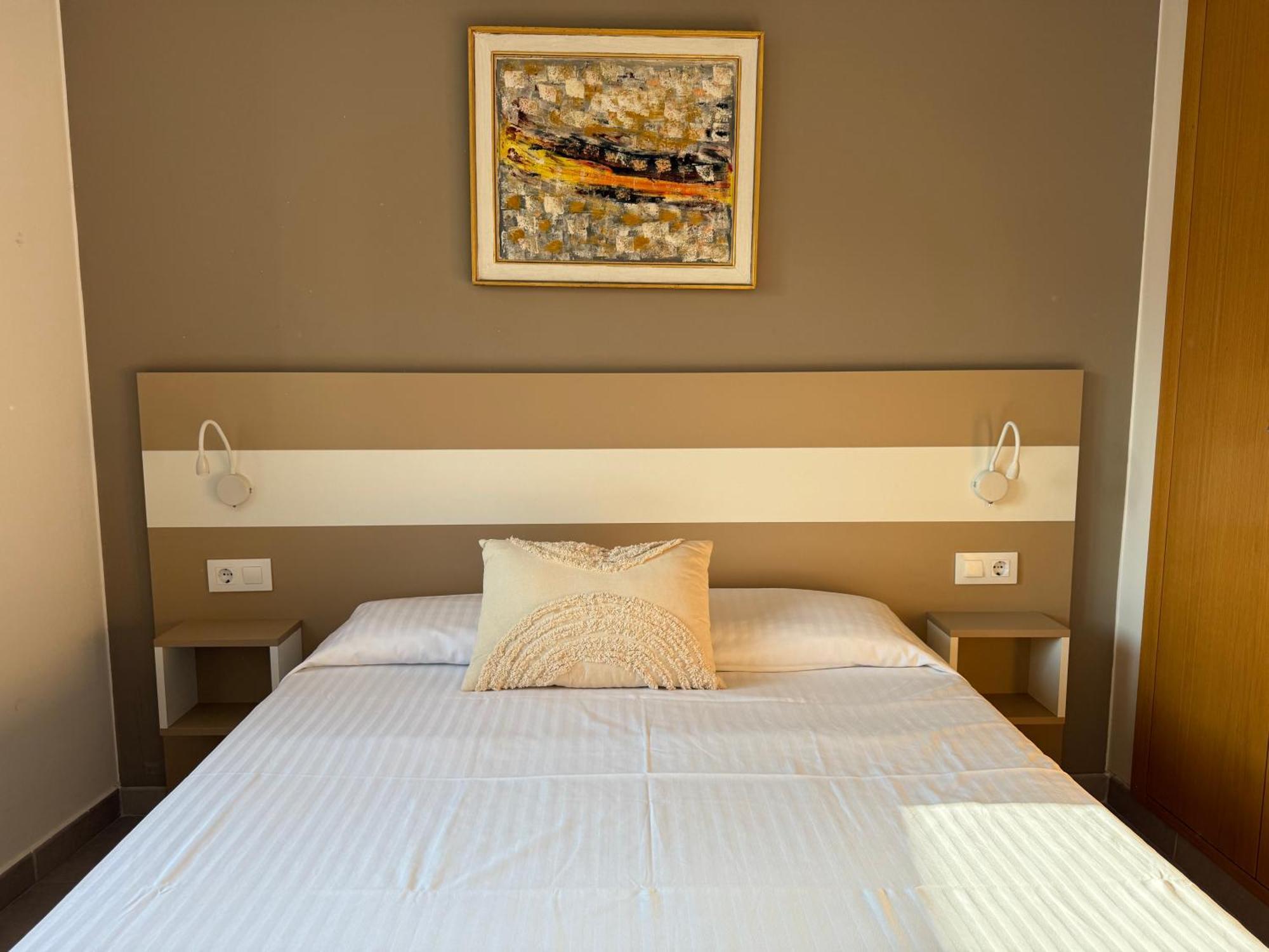 Agi Peater Center Apartamento Roses Exterior foto