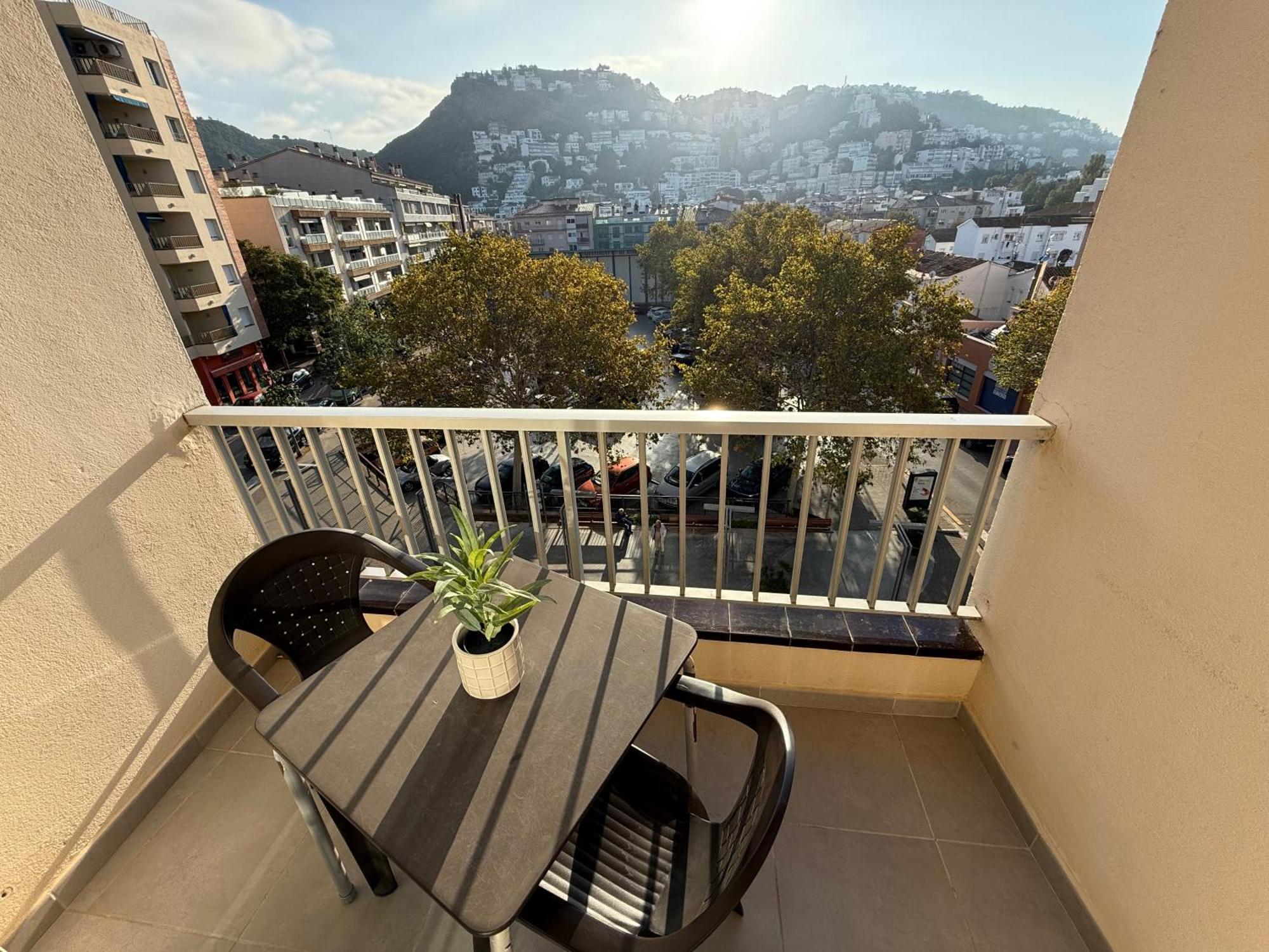 Agi Peater Center Apartamento Roses Exterior foto