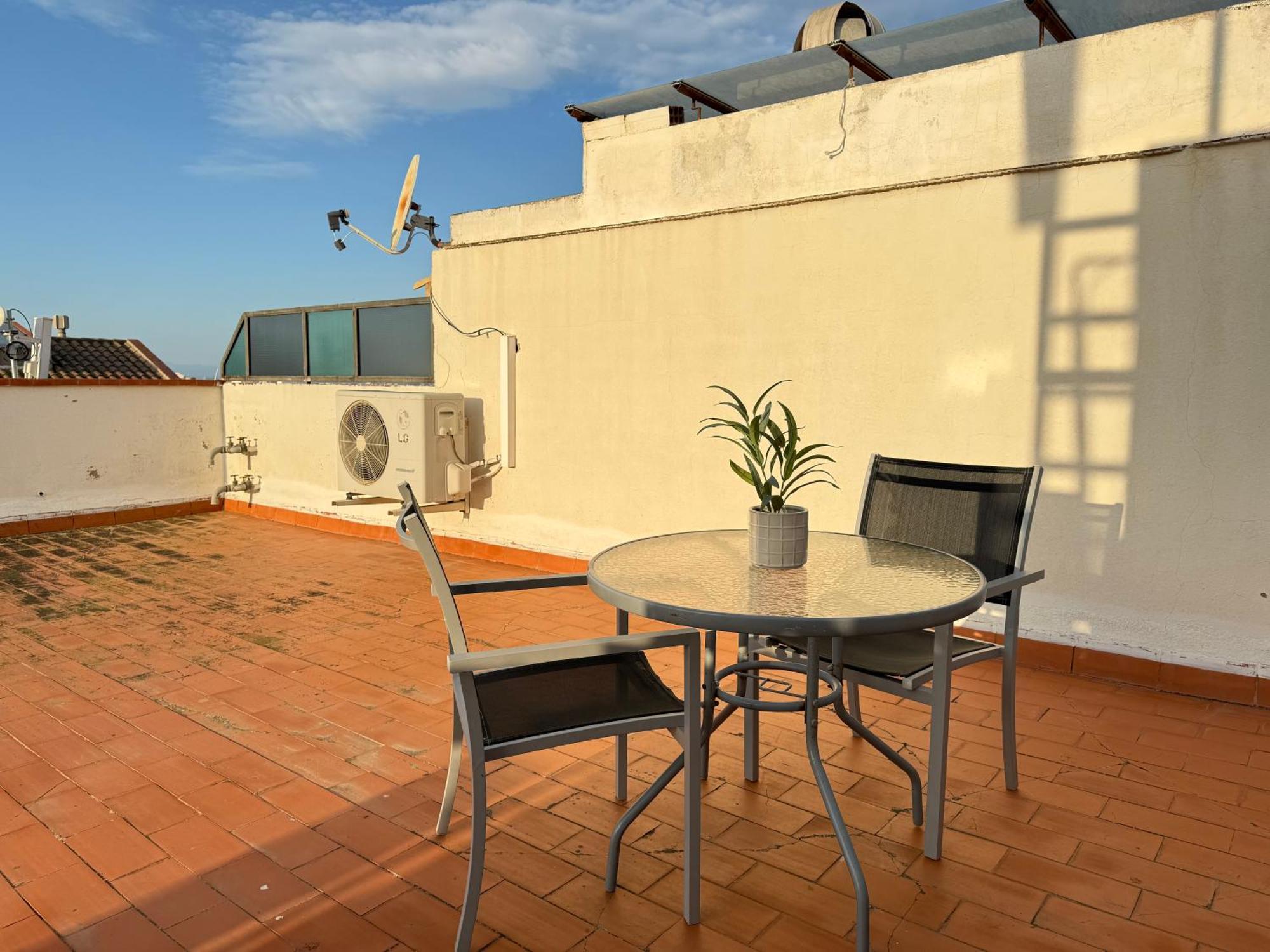 Agi Peater Center Apartamento Roses Exterior foto