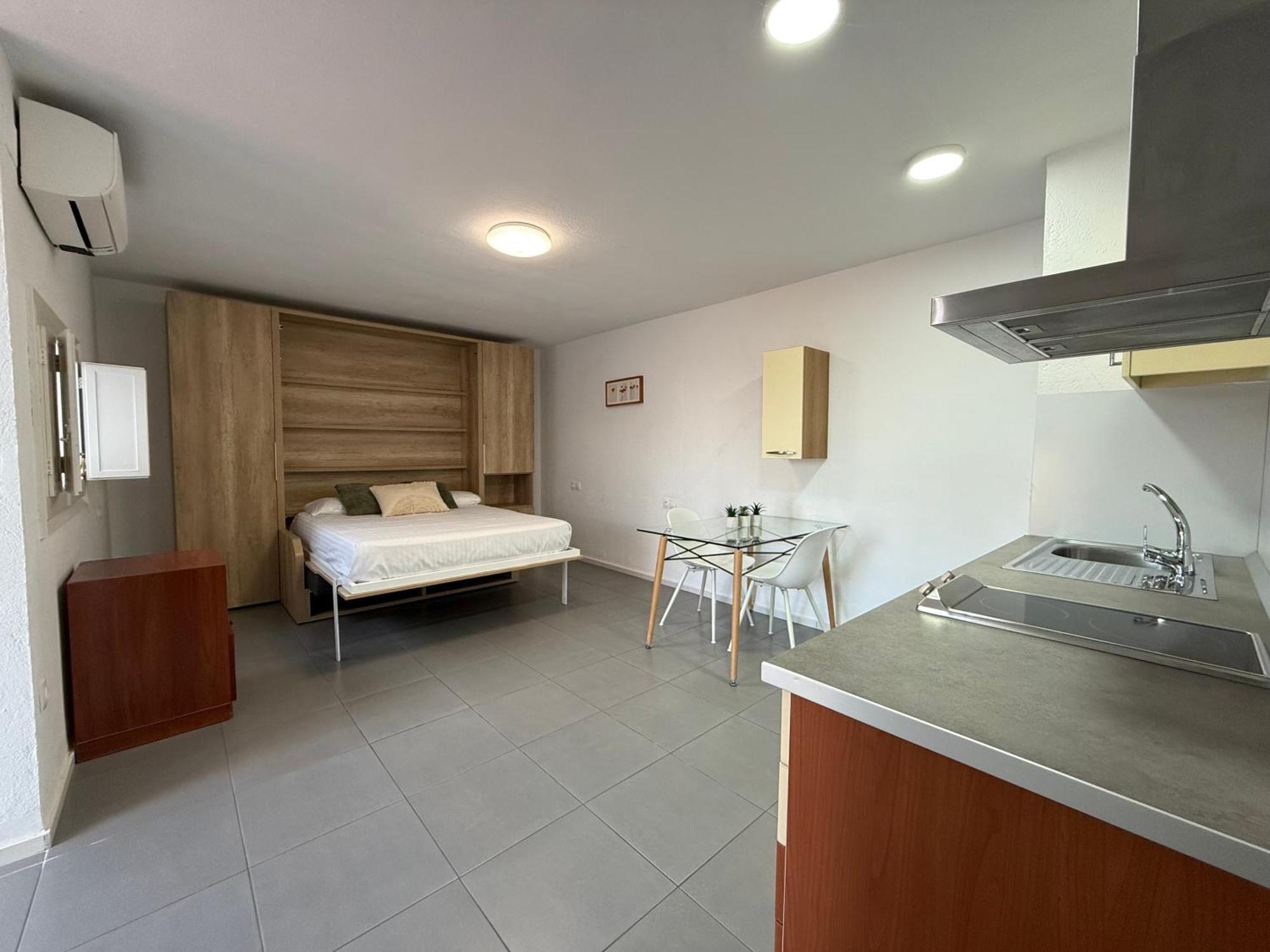 Agi Peater Center Apartamento Roses Exterior foto