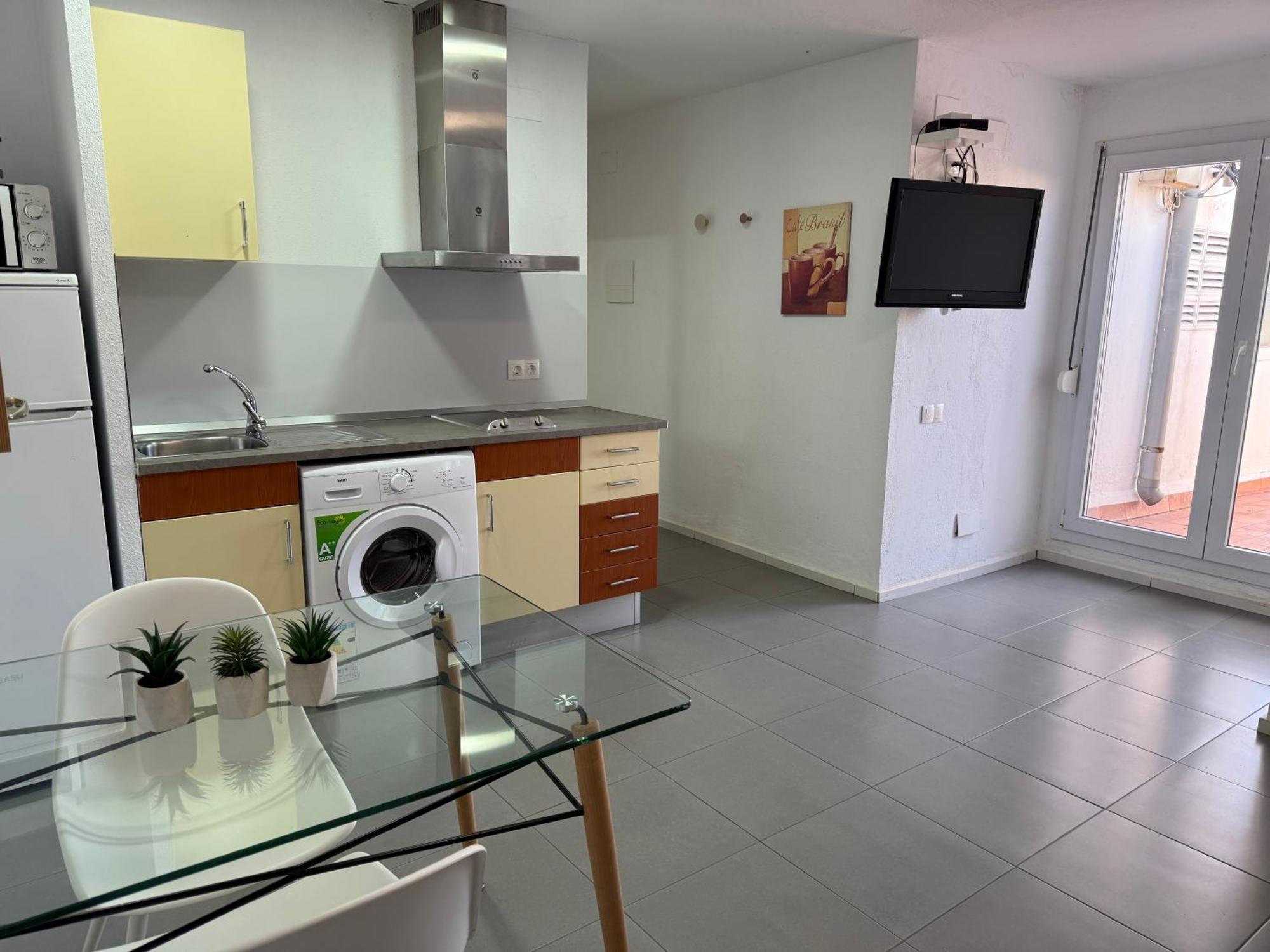 Agi Peater Center Apartamento Roses Exterior foto