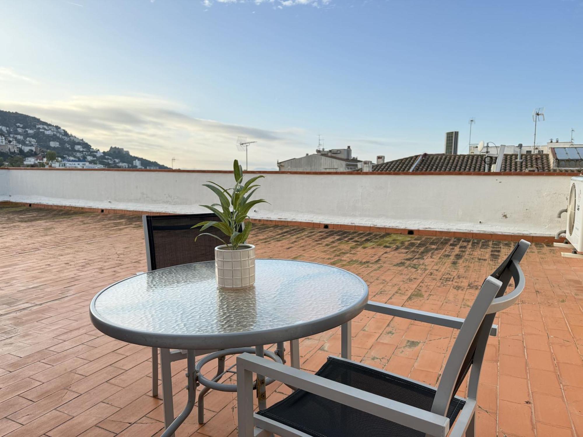 Agi Peater Center Apartamento Roses Exterior foto