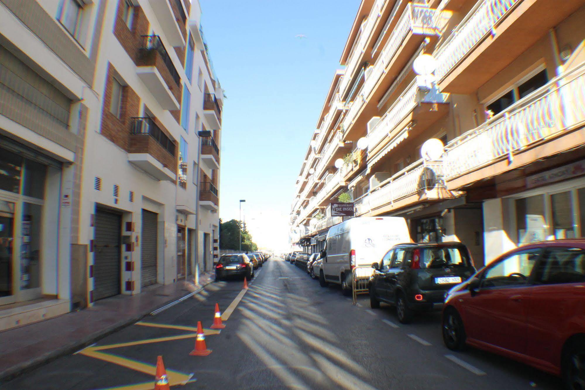 Agi Peater Center Apartamento Roses Exterior foto