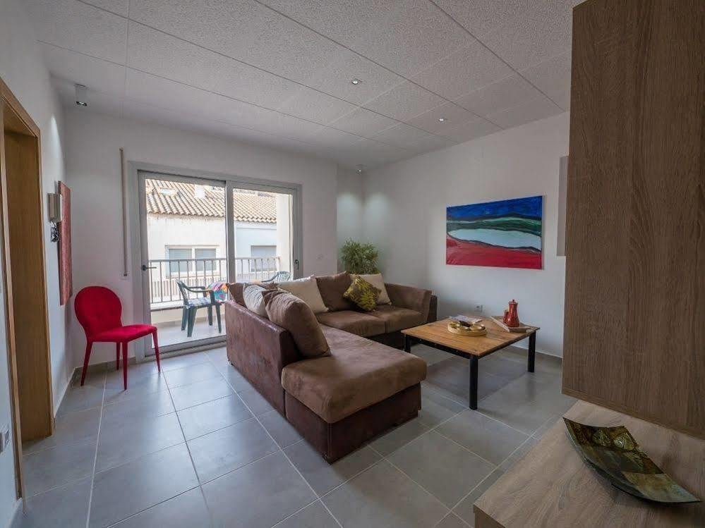 Agi Peater Center Apartamento Roses Exterior foto